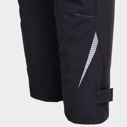 Work bib pants REVOLT SOFTSHELL WINTER BLACK - 6