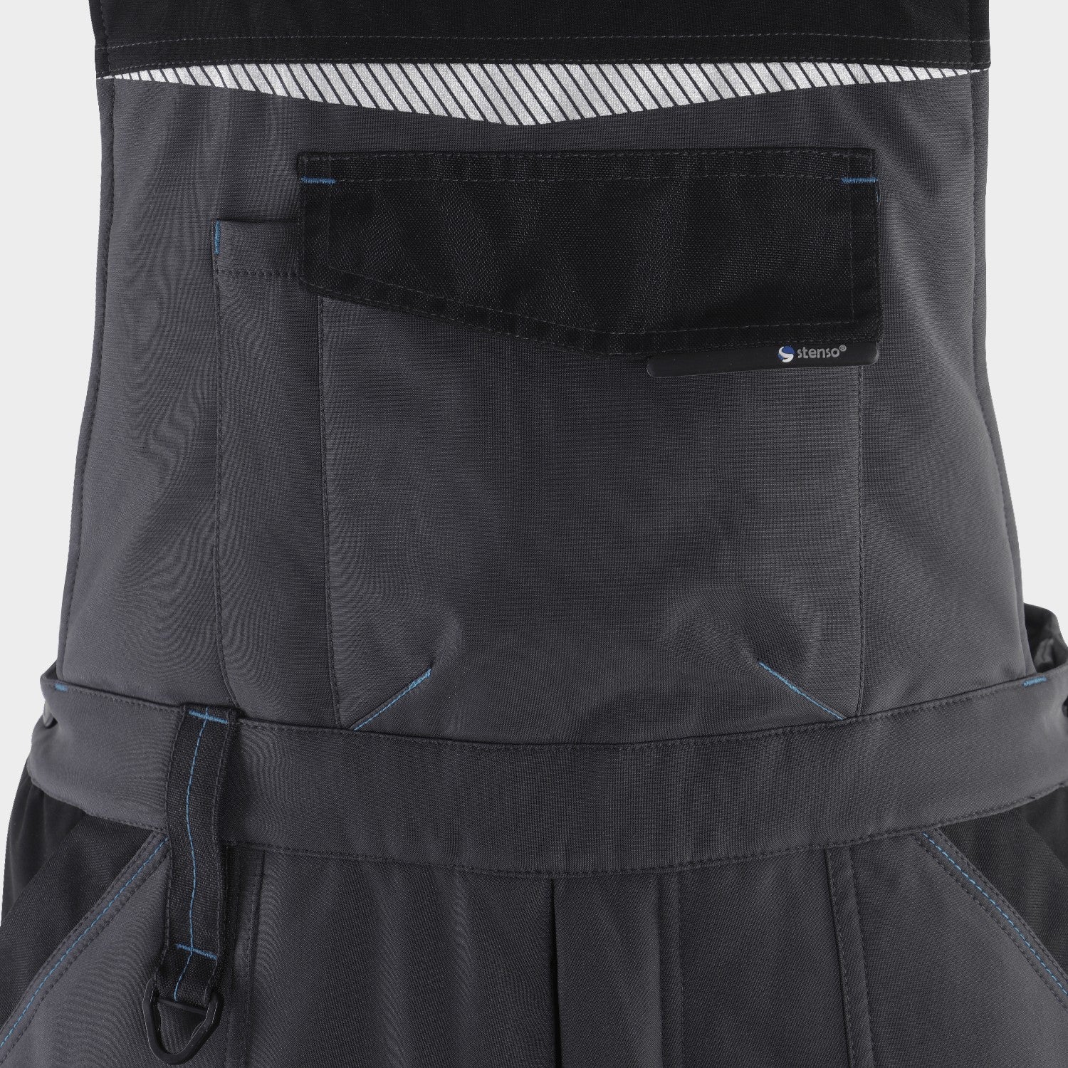 Salopetă de lucru REVOLT SOFTSHELL WINTER - 4