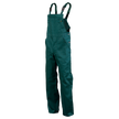 Work bib pants REX-S GREEN