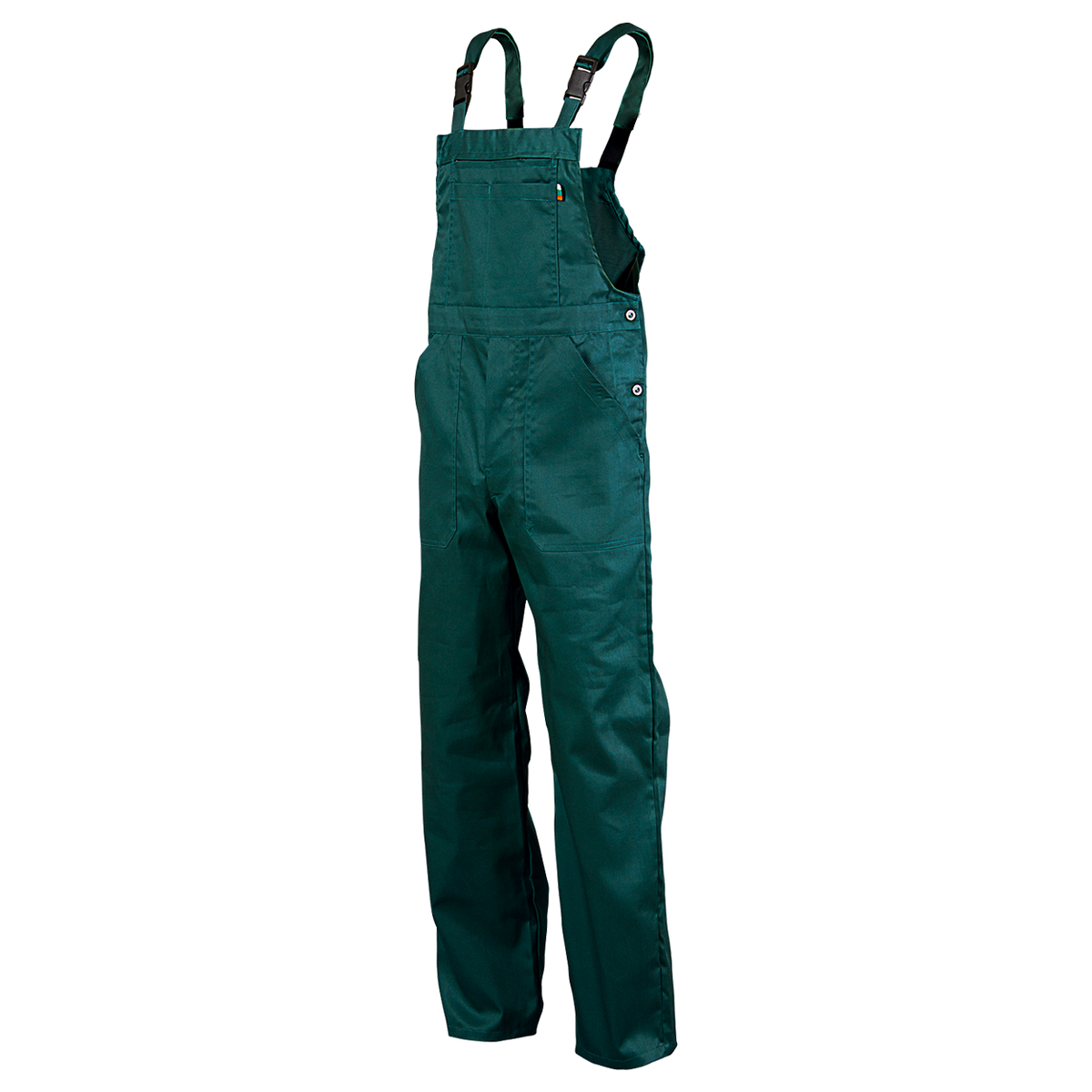 Work bib pants REX-S GREEN