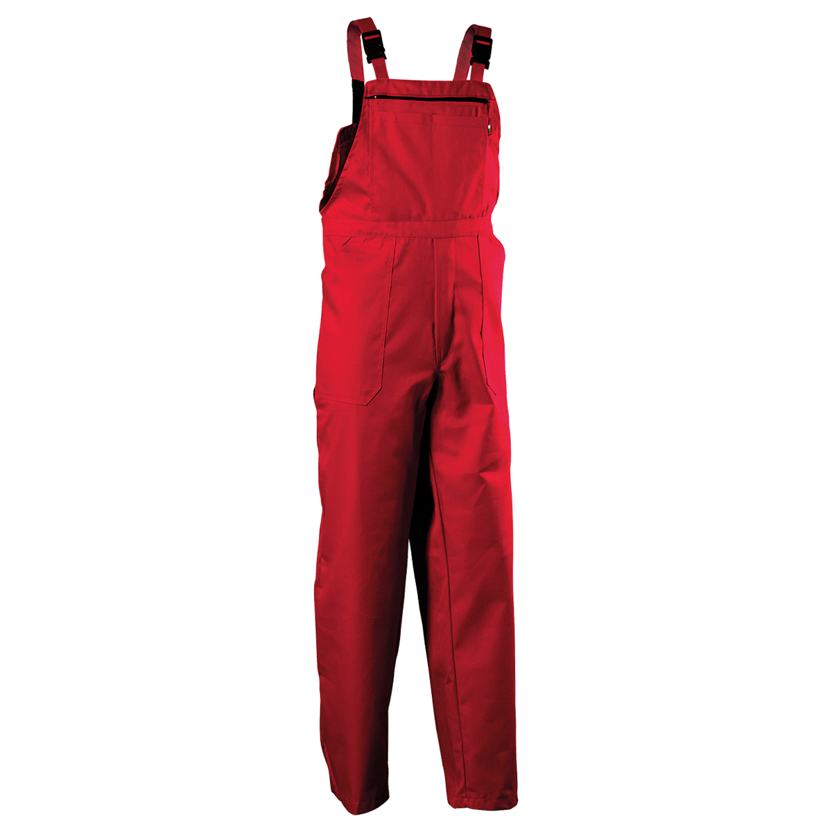 Work bib pants REX-S RED
