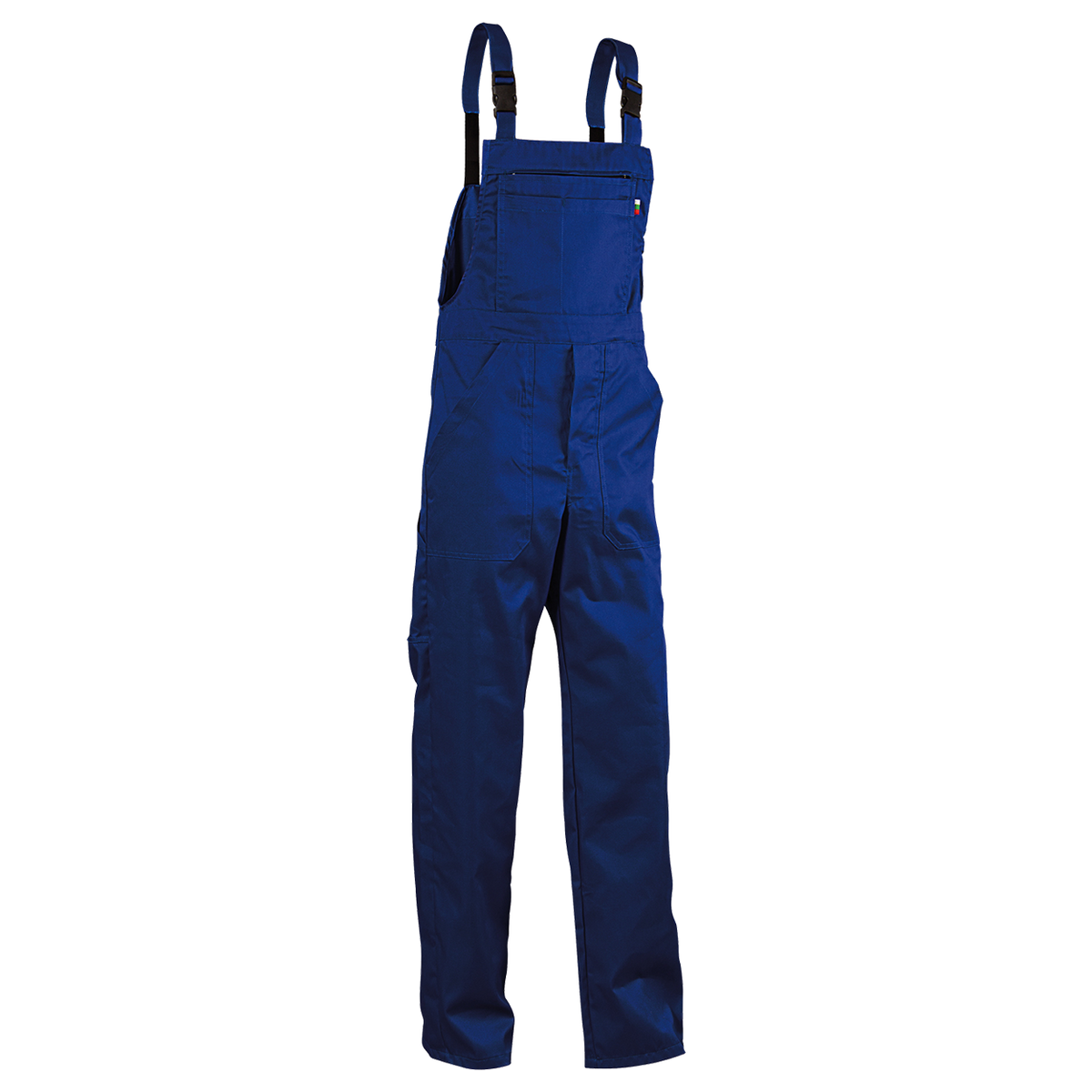 Work bib pants REX-S ROYAL BLUE