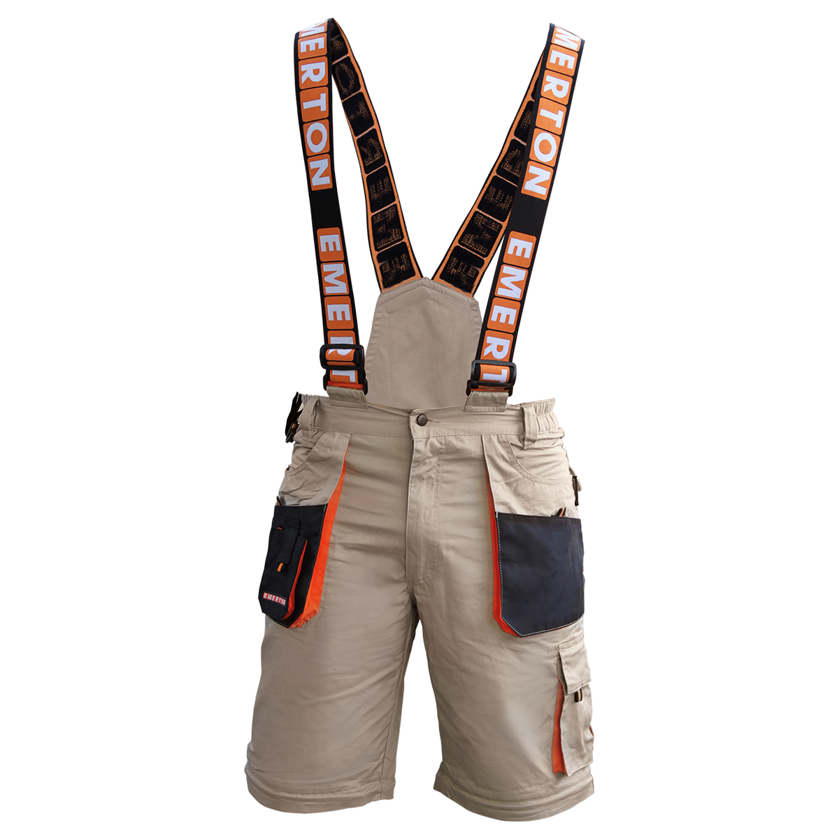 Work bib pants SUMMER EMERTON 4 IN 1 - 2