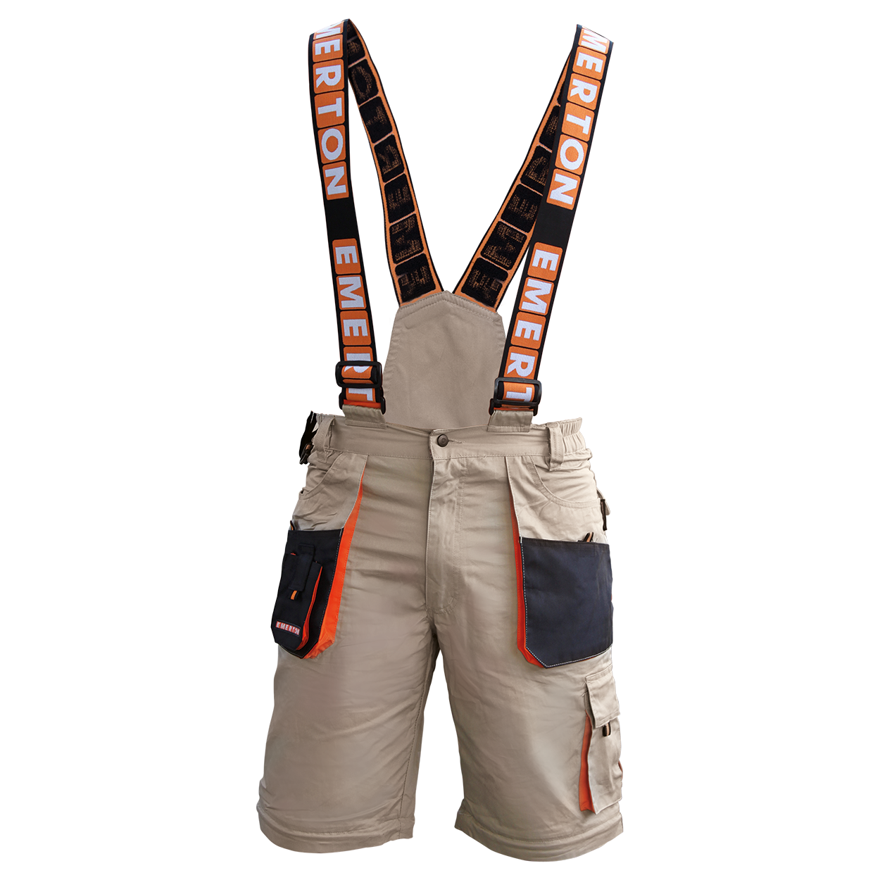 Work bib pants SUMMER EMERTON 4 IN 1 - 2