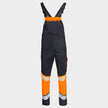 Φόρμα εργασίας PRIMO HV LIGHT STRETCH ORANGE - 1