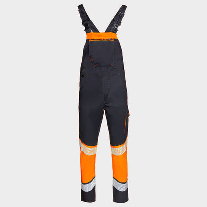 Φόρμα εργασίας PRIMO HV LIGHT STRETCH ORANGE - 1
