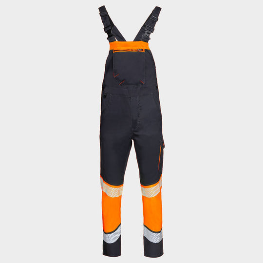 Φόρμα εργασίας PRIMO HV LIGHT STRETCH ORANGE - 1