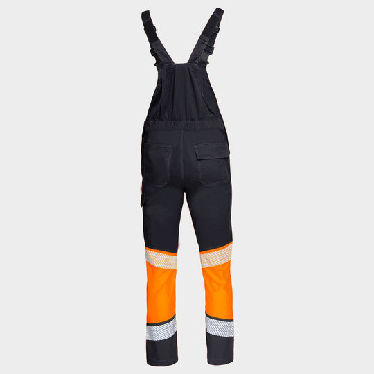 Φόρμα εργασίας PRIMO HV LIGHT STRETCH ORANGE - 2