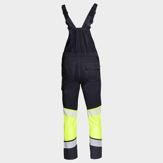 Φόρμα εργασίας PRIMO HV LIGHT STRETCH YELLOW - 2