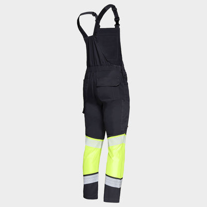 Work bib PRIMO HV LIGHT STRETCH YELLOW - 6