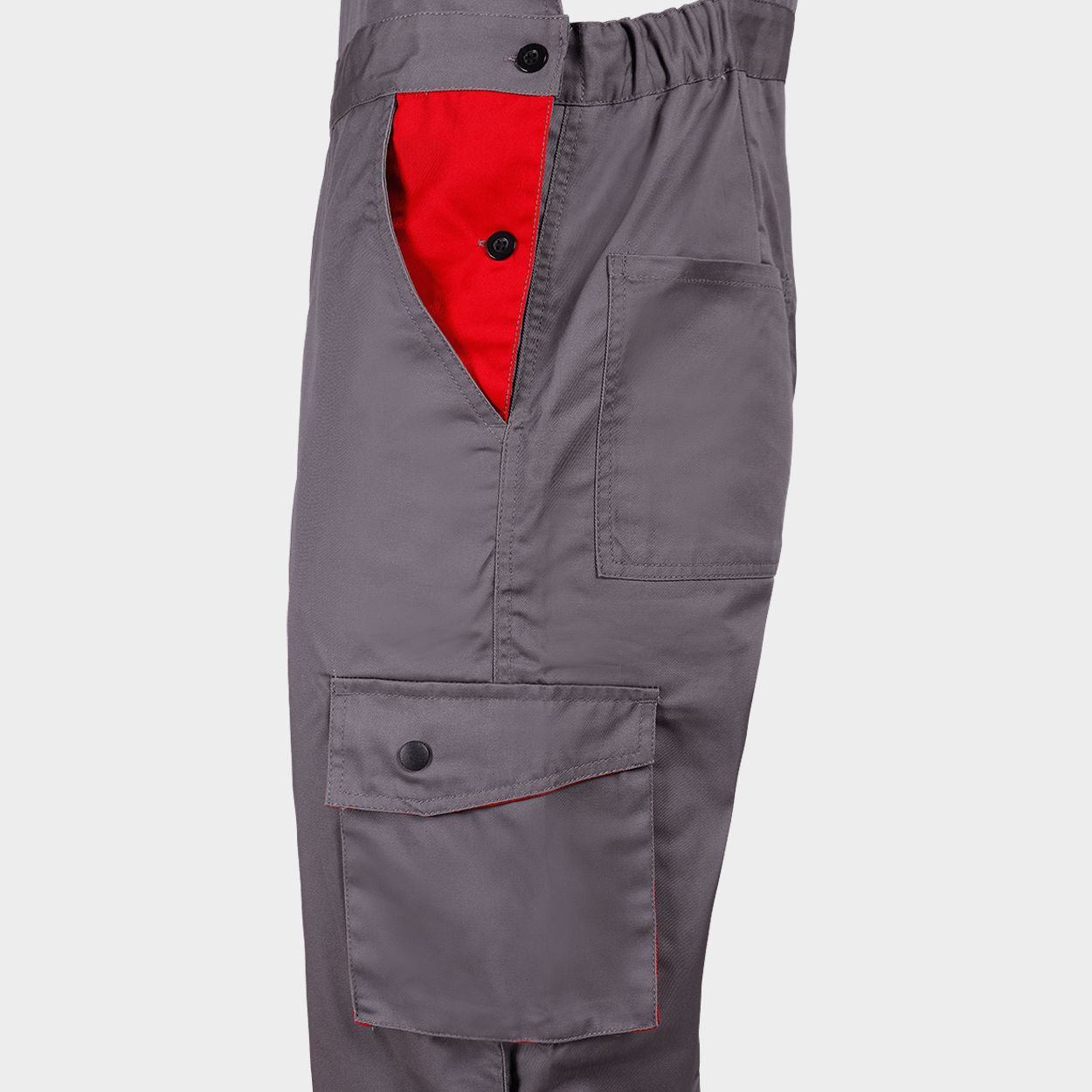 Work bibpants CARGO EVO - 4