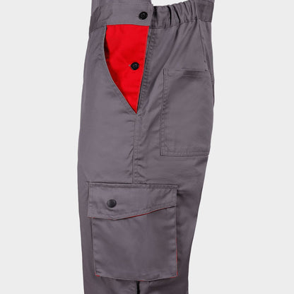 Work bibpants CARGO EVO - 4
