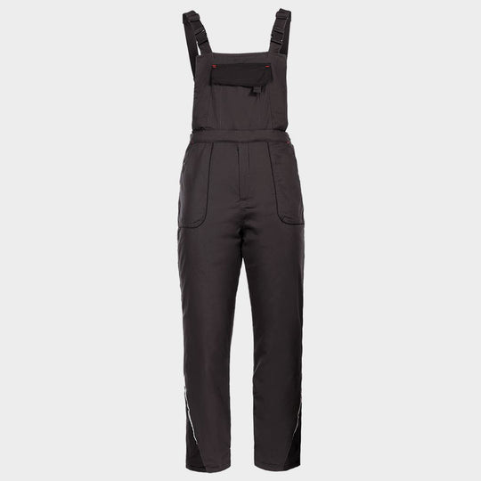 Φόρμα εργασίας KASTOR WINTER GREY COTTON - 1