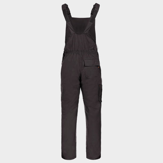 Φόρμα εργασίας KASTOR WINTER GREY COTTON - 2