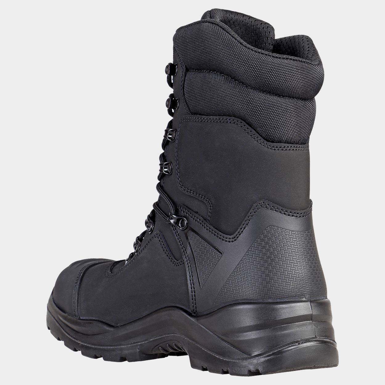 Work boots HARLEY S6 WR FO SR BLACK - 4
