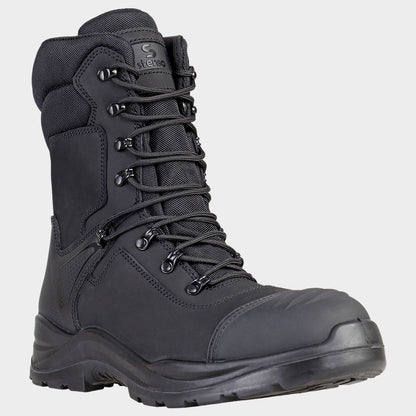 Work boots HARLEY S6 WR FO SR BLACK - 5