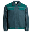Work jacket ASIMO GREEN - 1