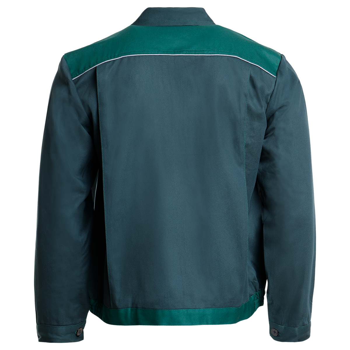 Work jacket ASIMO GREEN - 2