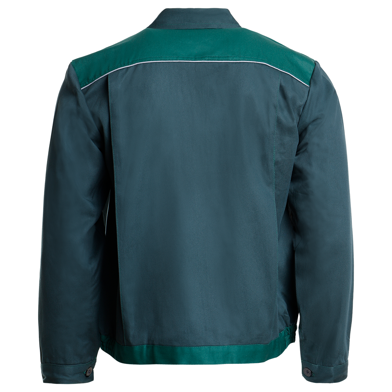 Work jacket ASIMO GREEN - 2