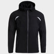 Work jacket B-TRAIL Softshell BLACK - 1