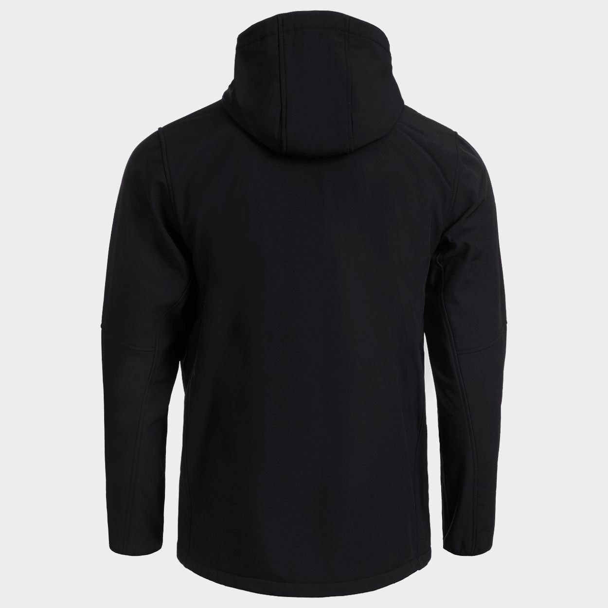 Work jacket B-TRAIL Softshell BLACK - 2