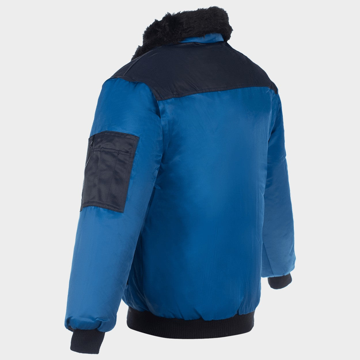 Работно яке BN CONTRAST PILOT NAVY - 6