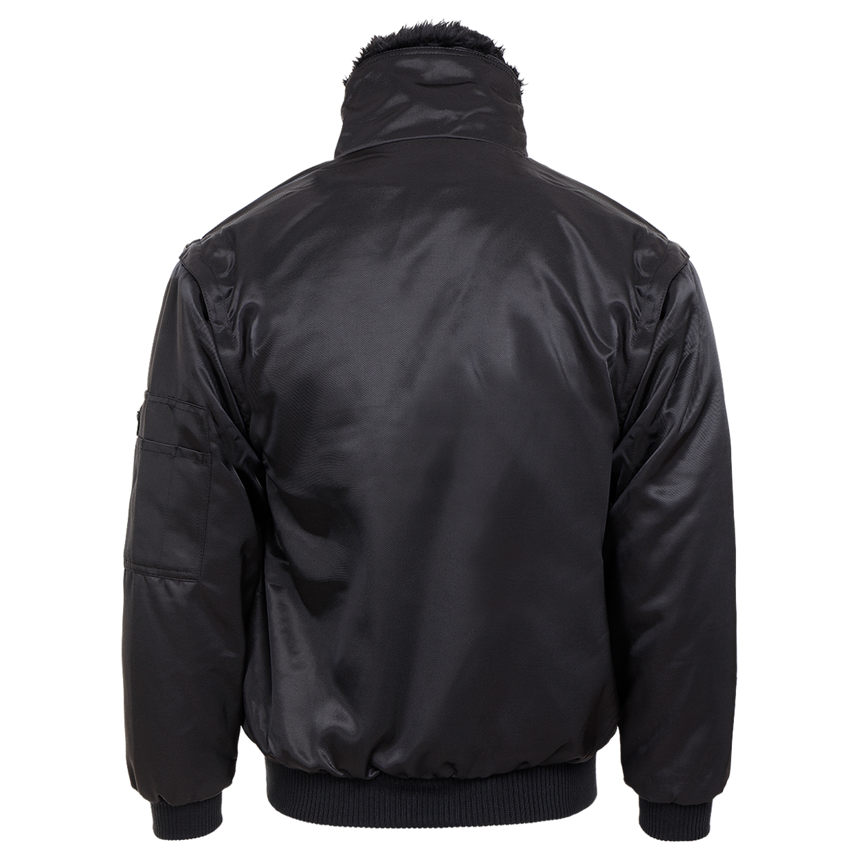 Work jacket BN PILOT BLACK - 5