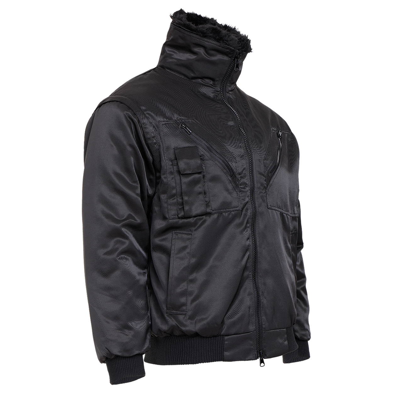 Work jacket BN PILOT BLACK - 7