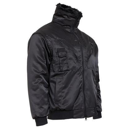 Work jacket BN PILOT BLACK - 7
