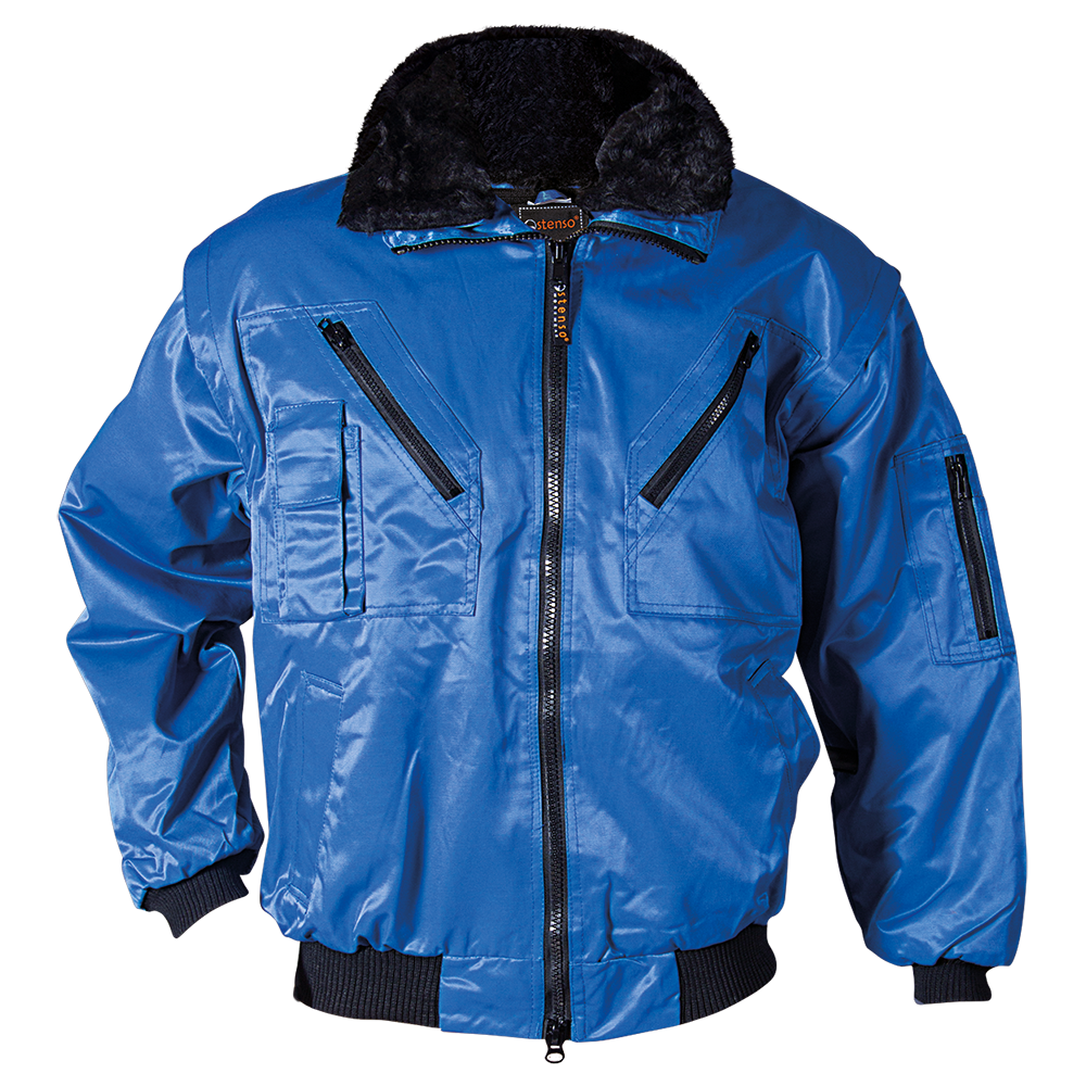 Работно яке BN PILOT BLUE