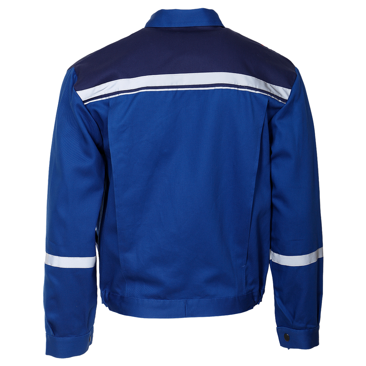 Μπουφάν εργασίας COLLINS SUMMER ROYAL BLUE P/PE - 2