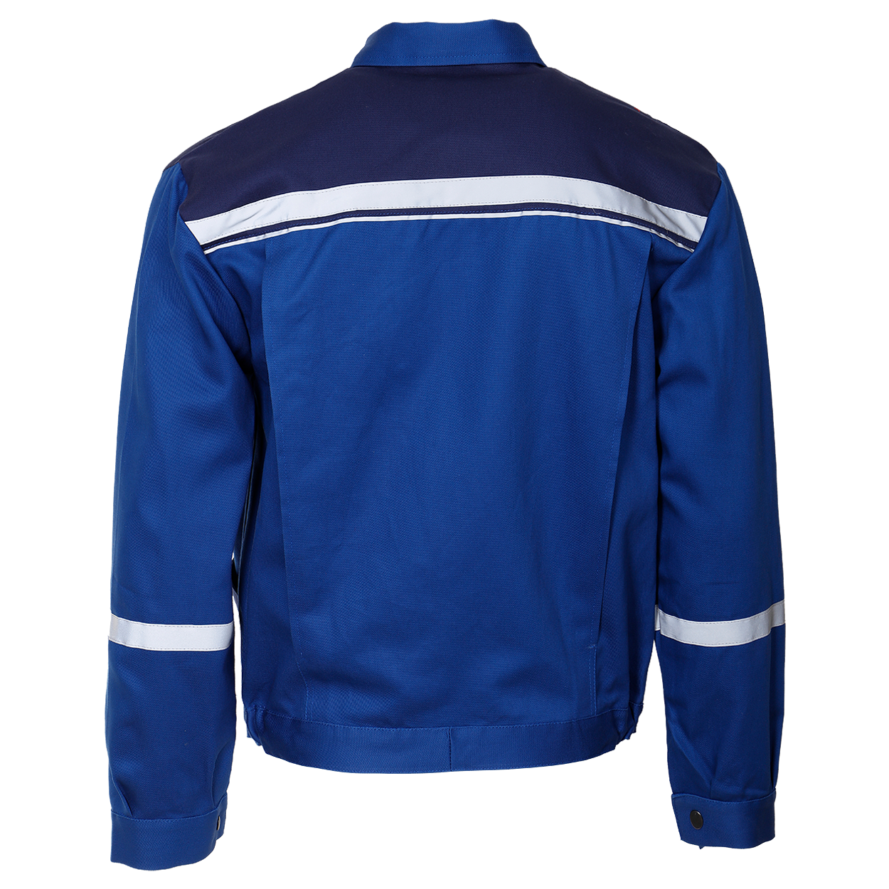 Μπουφάν εργασίας COLLINS SUMMER ROYAL BLUE P/PE - 2
