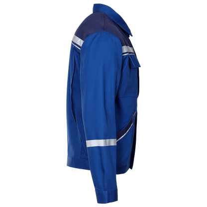 Μπουφάν εργασίας COLLINS SUMMER ROYAL BLUE P/PE - 3