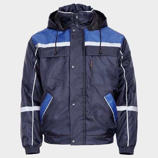Работно яке COLLINS WINTER BLUE - 1