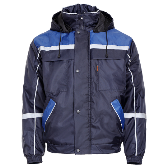 Работно яке COLLINS WINTER BLUE T/C - 1