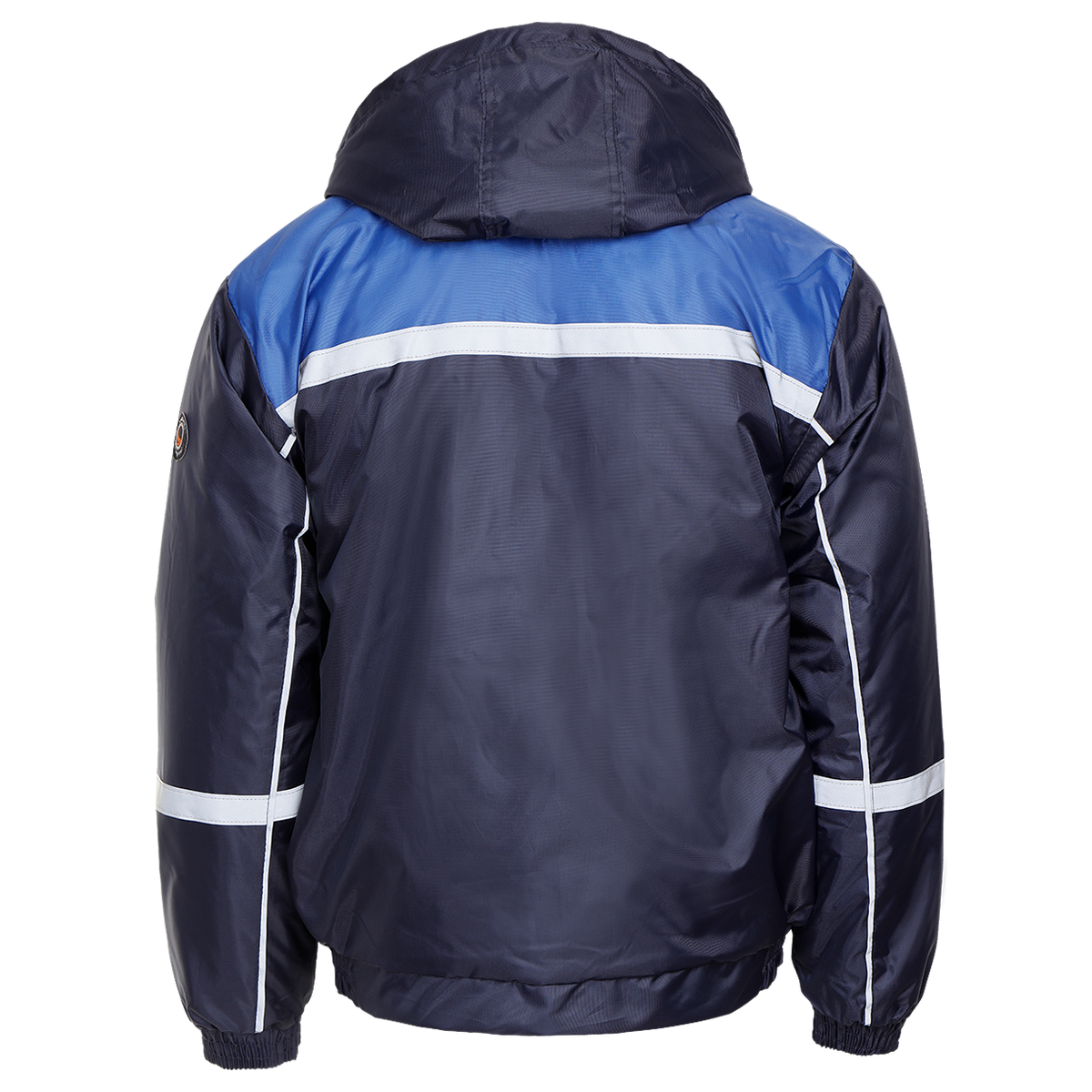 Work jacket COLLINS WINTER BLUE T/C - 2