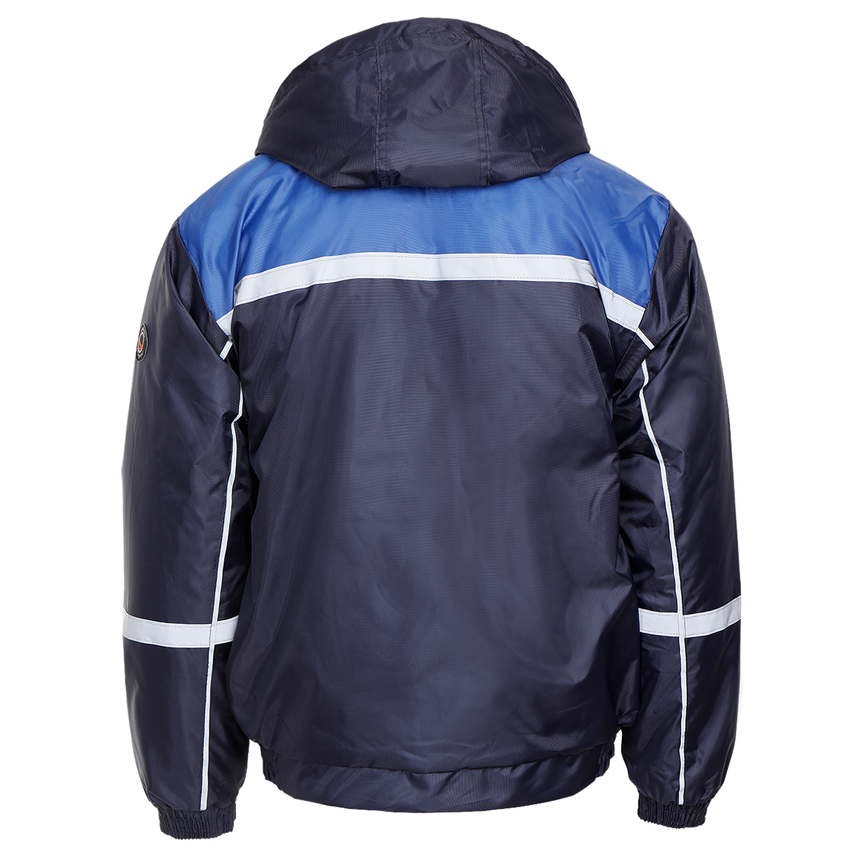 Work jacket COLLINS WINTER BLUE T/C - 2