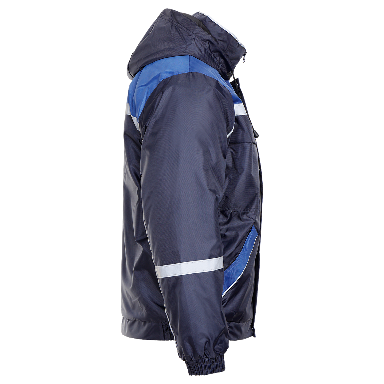 Work jacket COLLINS WINTER BLUE T/C - 3
