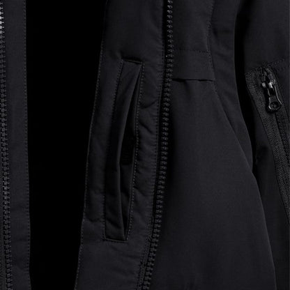 Work jacket DIADORA BOMBER D-SWAT BLACK - 4