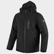 Work jacket DIADORA FREEDOM BLACK - 1