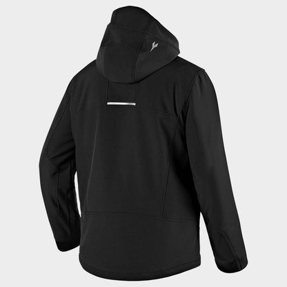Work jacket DIADORA FREEDOM BLACK - 3
