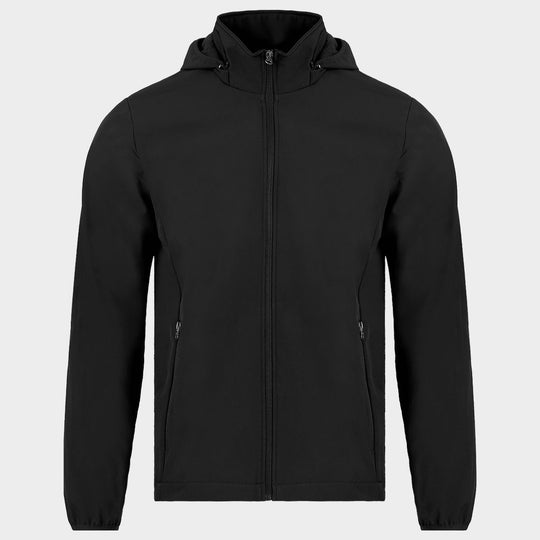 Μπουφάν εργασίας DIADORA SOFTSHELL SMART 2.0 BLACK - 1