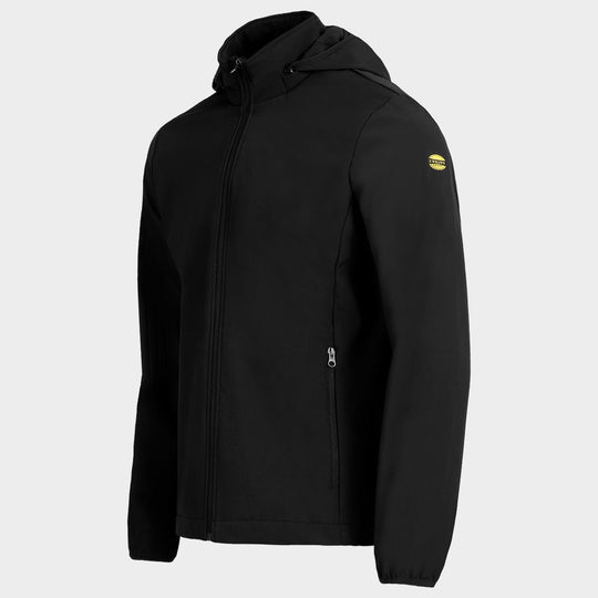 Μπουφάν εργασίας DIADORA SOFTSHELL SMART 2.0 BLACK - 2