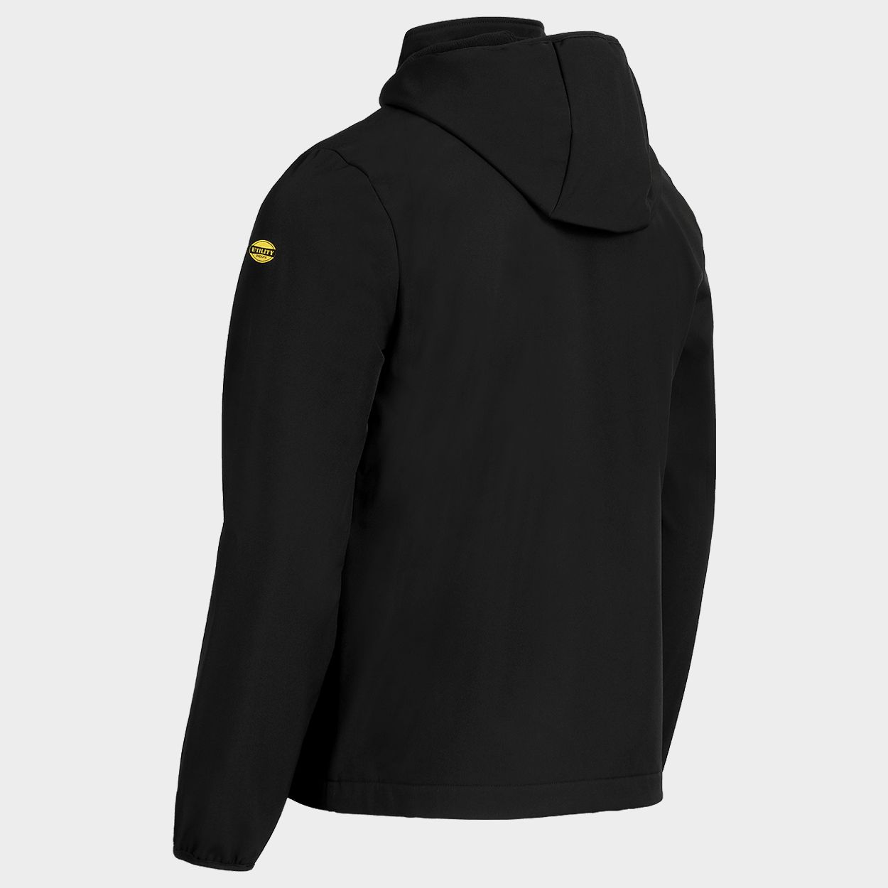 Работно яке DIADORA SOFTSHELL SMART 2.0 BLACK - 3