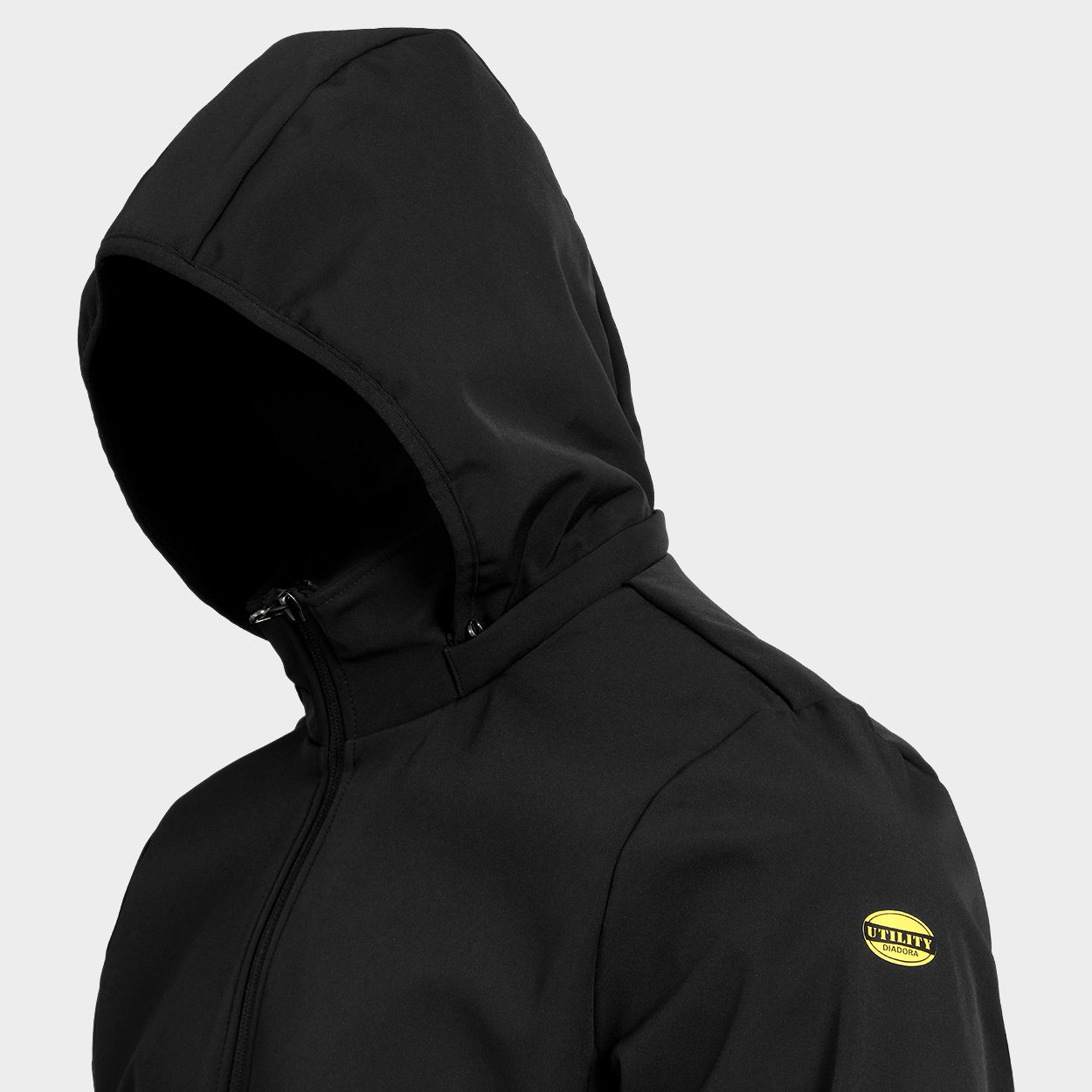 Работно яке DIADORA SOFTSHELL SMART 2.0 BLACK - 5