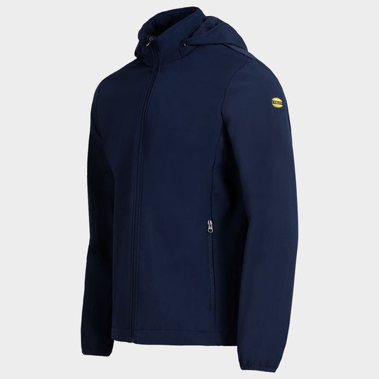 Μπουφάν εργασίας DIADORA SOFTSHELL SMART 2.0 NAVY - 2