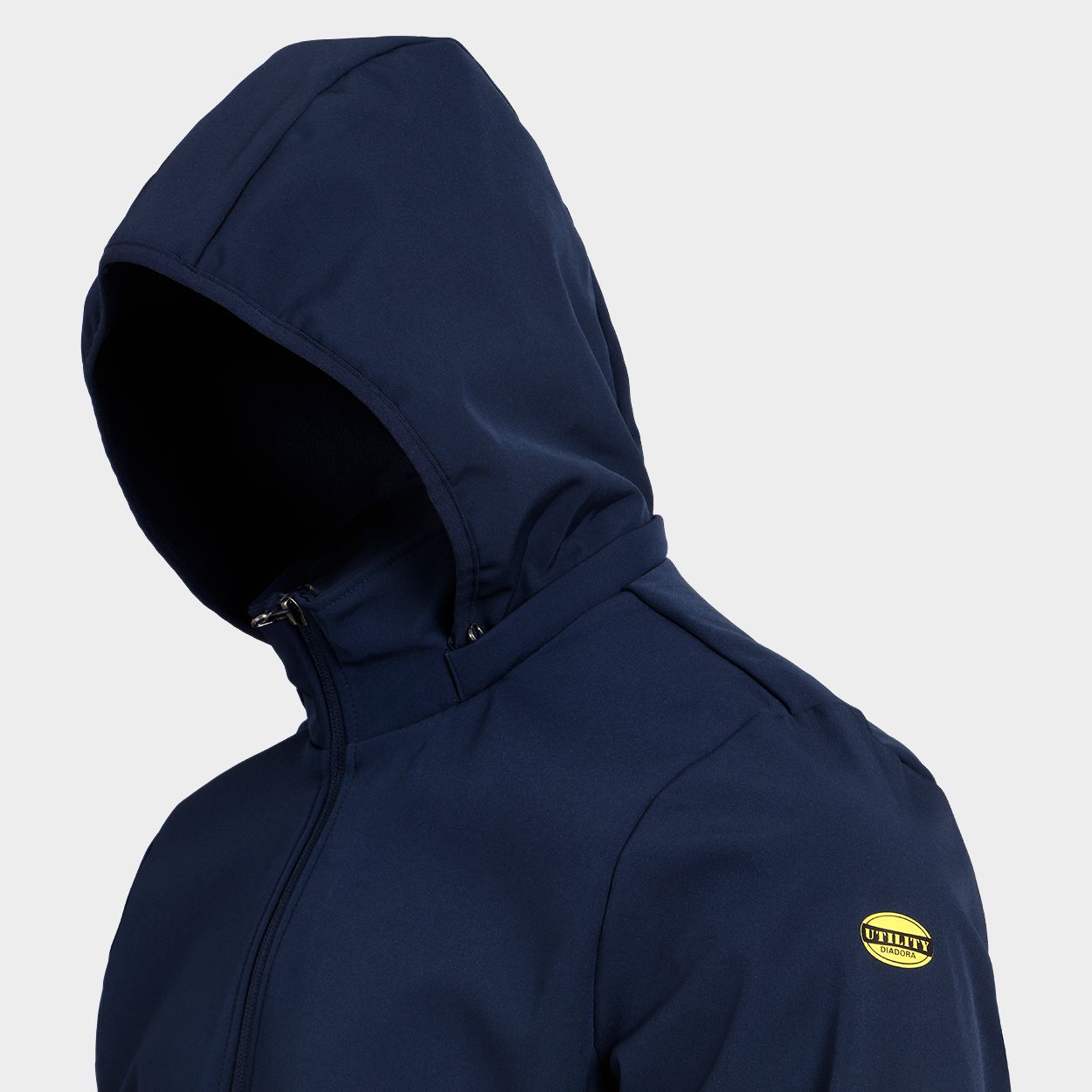 Работно яке DIADORA SOFTSHELL SMART 2.0 NAVY - 5