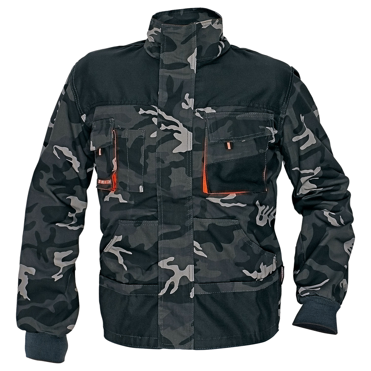 Jacheta de lucru EMERTON CAMUFLAJ