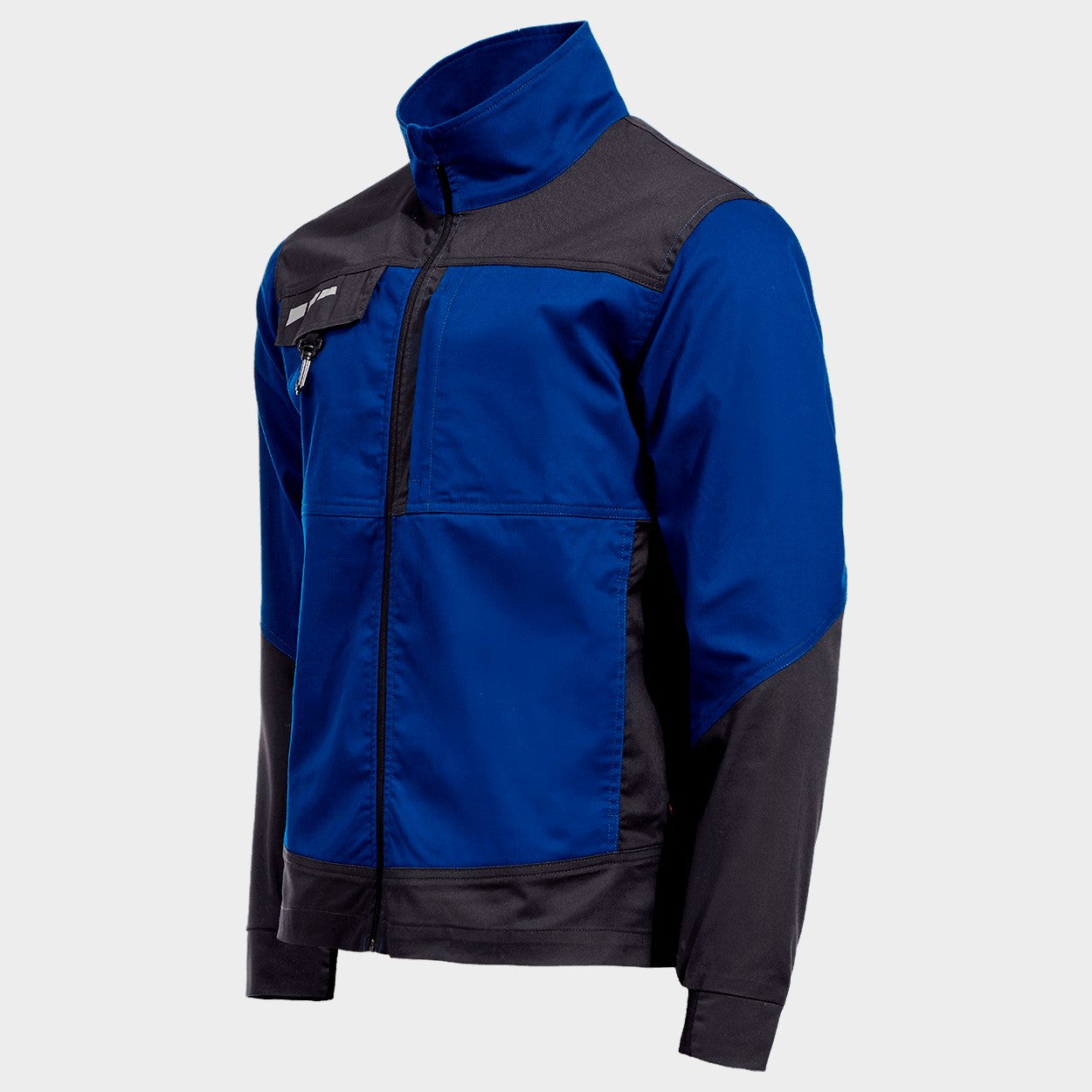 Работно яке EOS STRETCH BLUE/GREY - 3