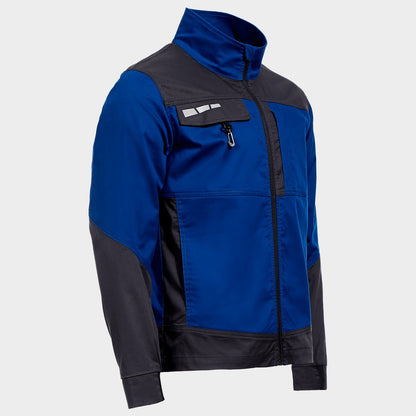 Работно яке EOS STRETCH BLUE/GREY - 5